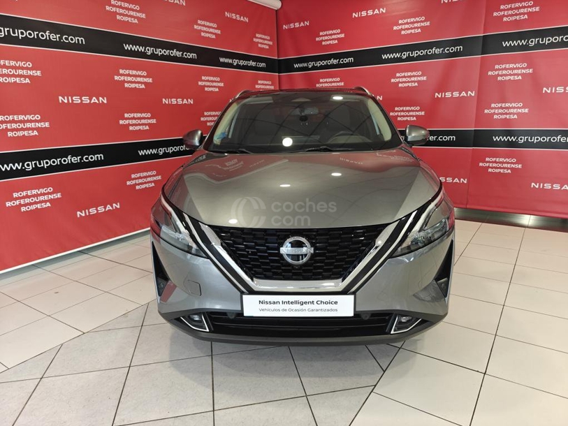 Foto del NISSAN Qashqai 1.3 DIG-T mHEV 12V N-Connecta 4x2 103kW