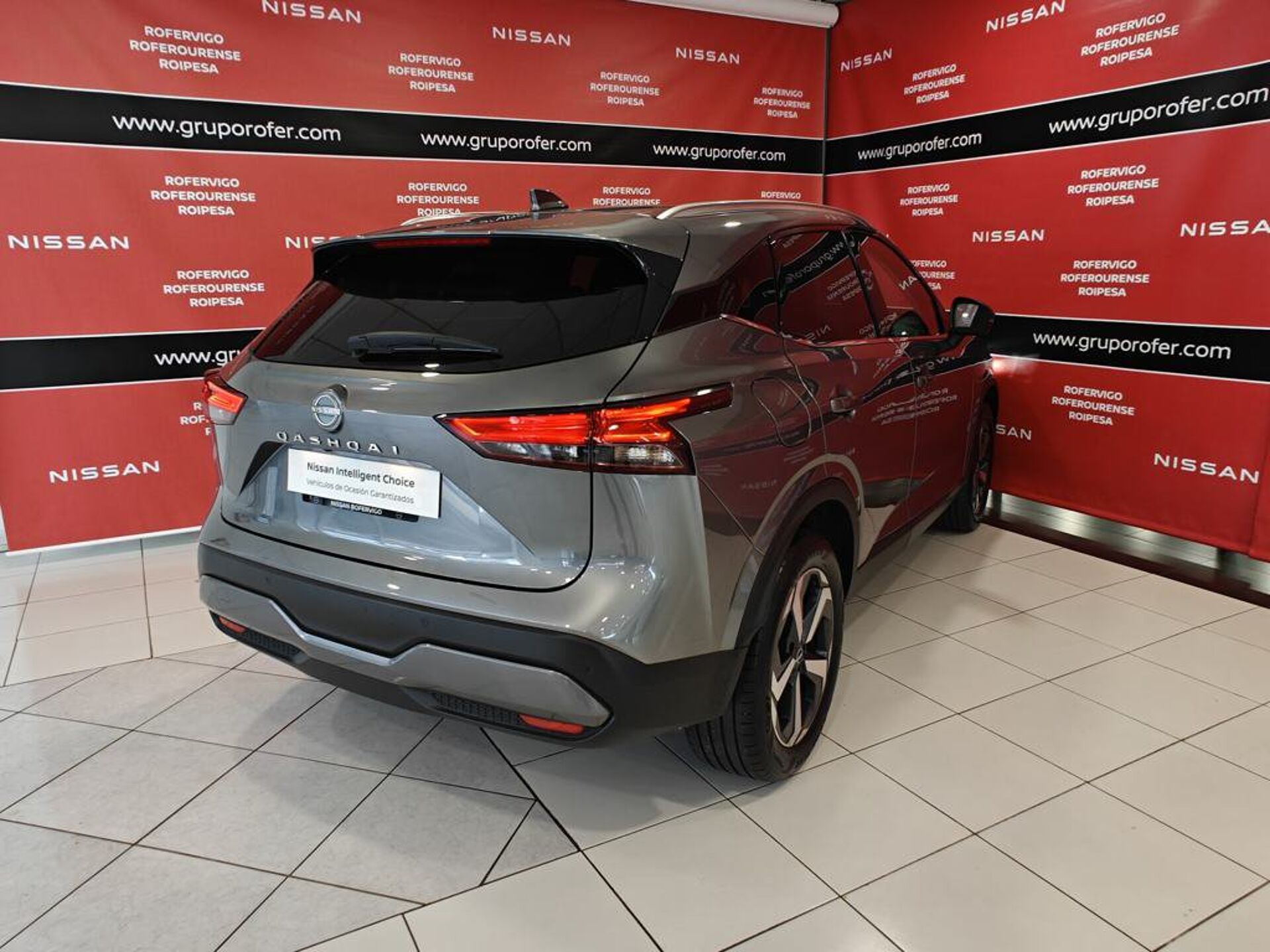 Imagen 3 de NISSAN Qashqai