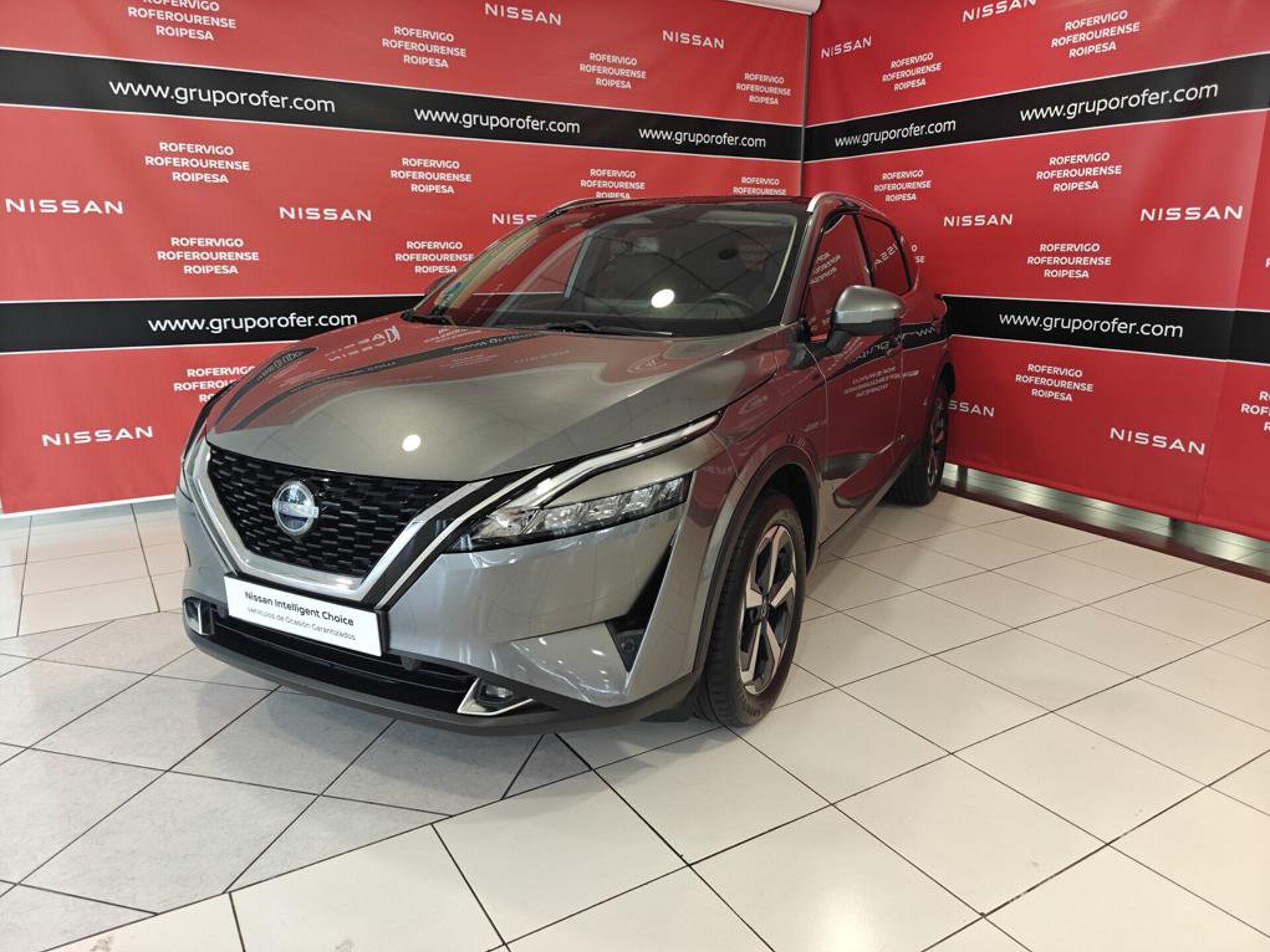 Imagen 1 de NISSAN Qashqai