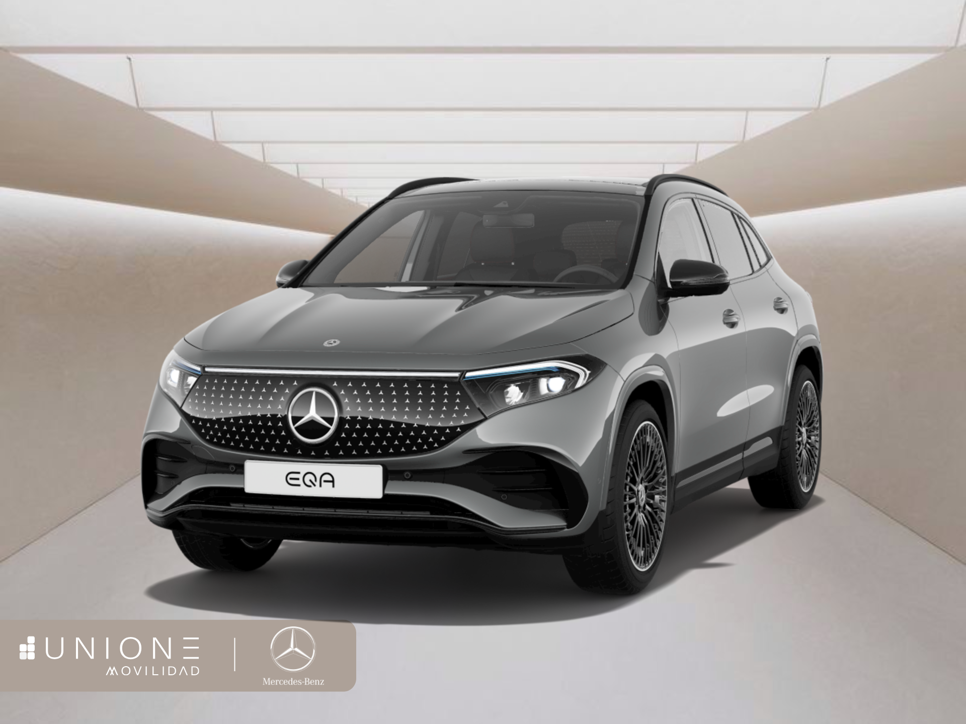 Imagen de MERCEDES EQA