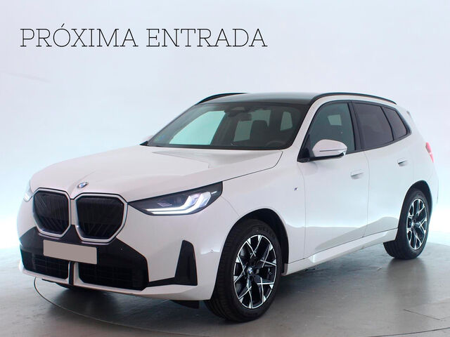 BMW X3 (xDrive20d 145 kW (197 CV)) en Granada