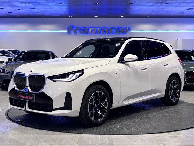 BMW X3 (xDrive20d 145 kW (197 CV)) en Granada