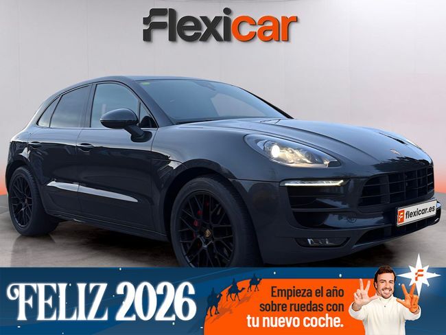 PORSCHE Macan (GTS - 5P (2016)) en Girona