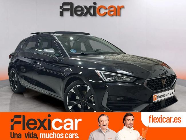 CUPRA León (SP 1.5 eTSI 110kW (150CV) DSG) en Barcelona