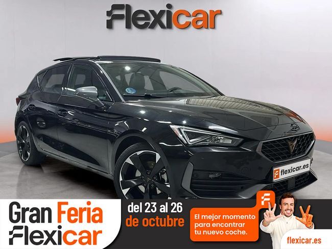 CUPRA León (1.5 eTSI 110kW (150CV) DSG) en Barcelona
