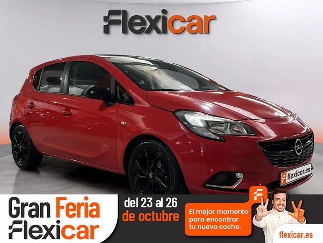 OPEL Corsa (1.4 66kW (90CV) Business) en Madrid