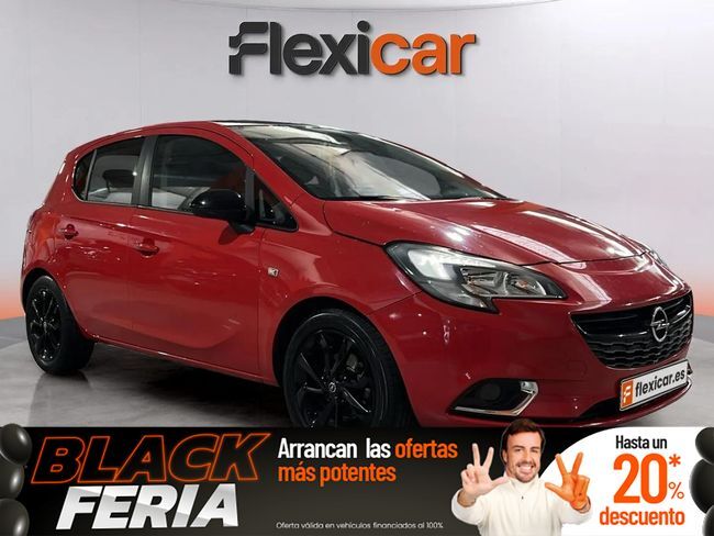 OPEL Corsa (1.4 66kW (90CV) Business) en Madrid