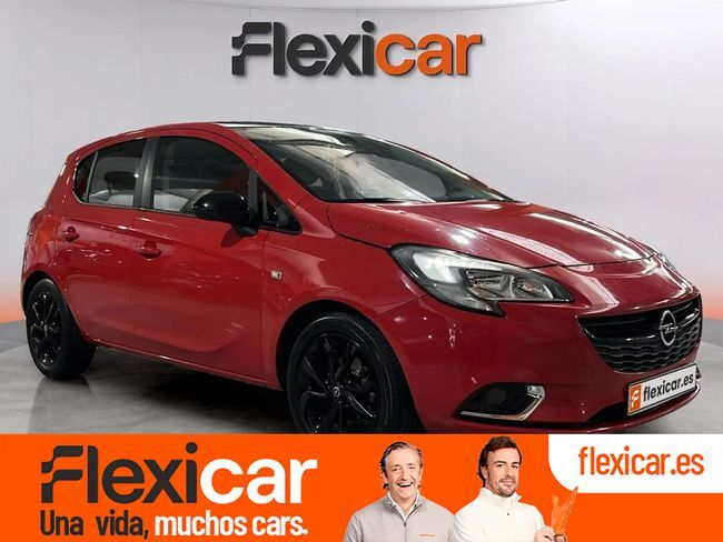 OPEL Corsa (1.4 66kW (90CV) Business) en Madrid