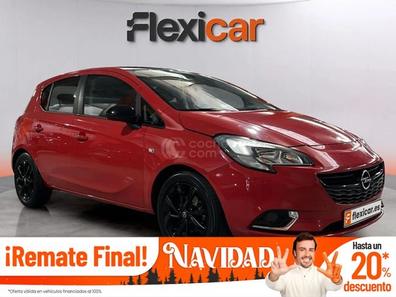 Foto del OPEL Corsa 1.4 Selective 90