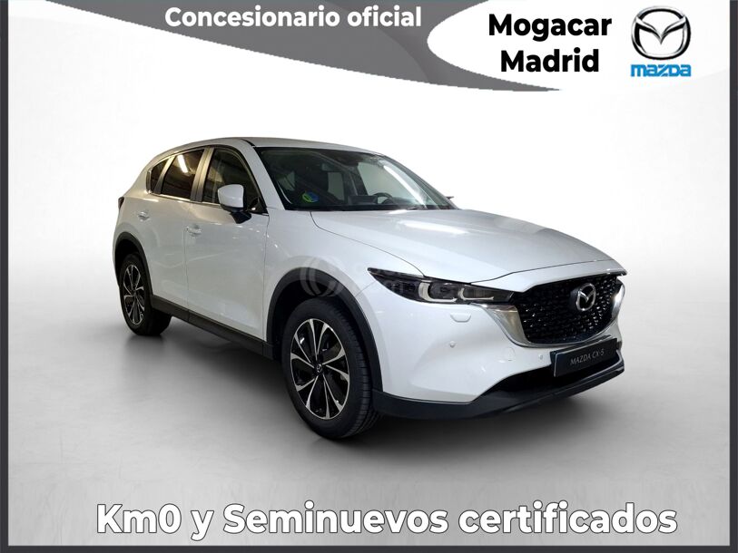 Foto del MAZDA CX-5 2.0 e-Skyactiv-G MHEV Advantage 2WD 121kW