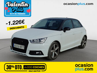 Imagen de AUDI A1 Sportback 1.4TDI Adrenalin