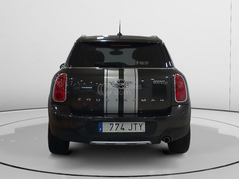 Foto del MINI Mini Countryman COUNTRYMAN COOPER D