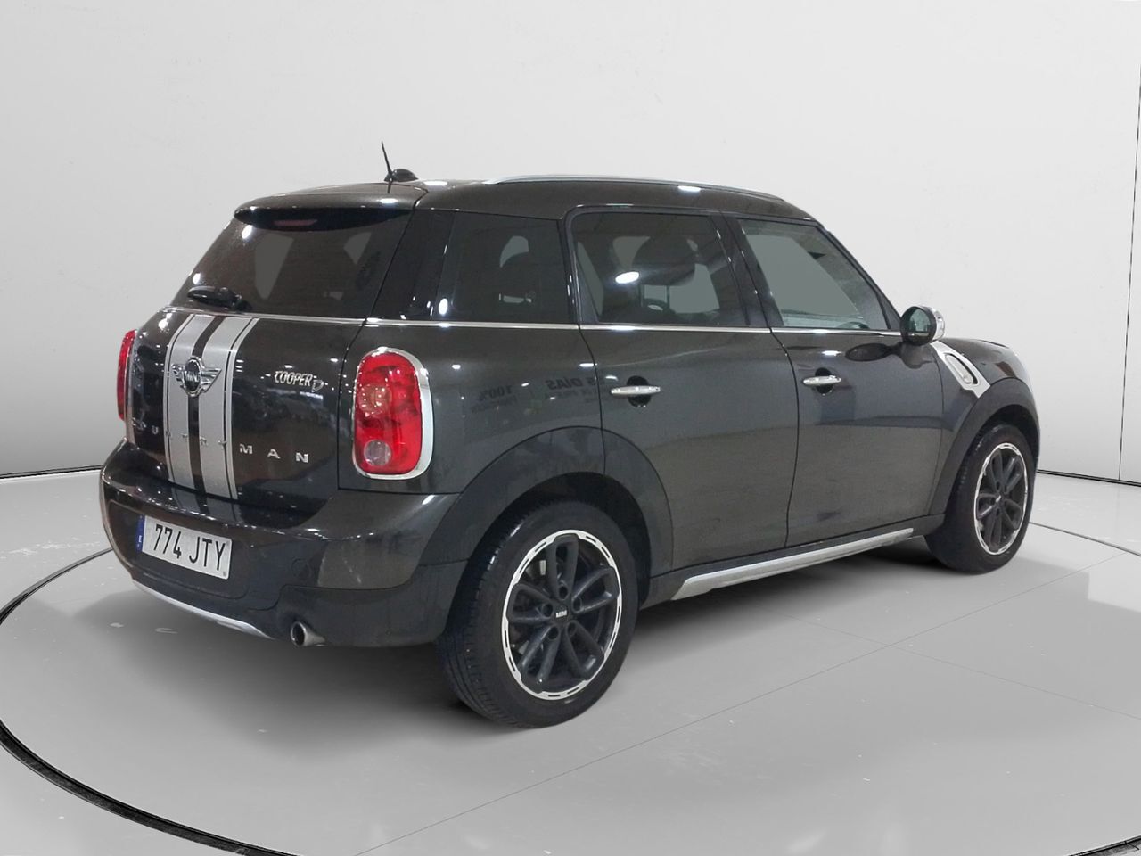 Foto del MINI Mini Countryman COUNTRYMAN COOPER D