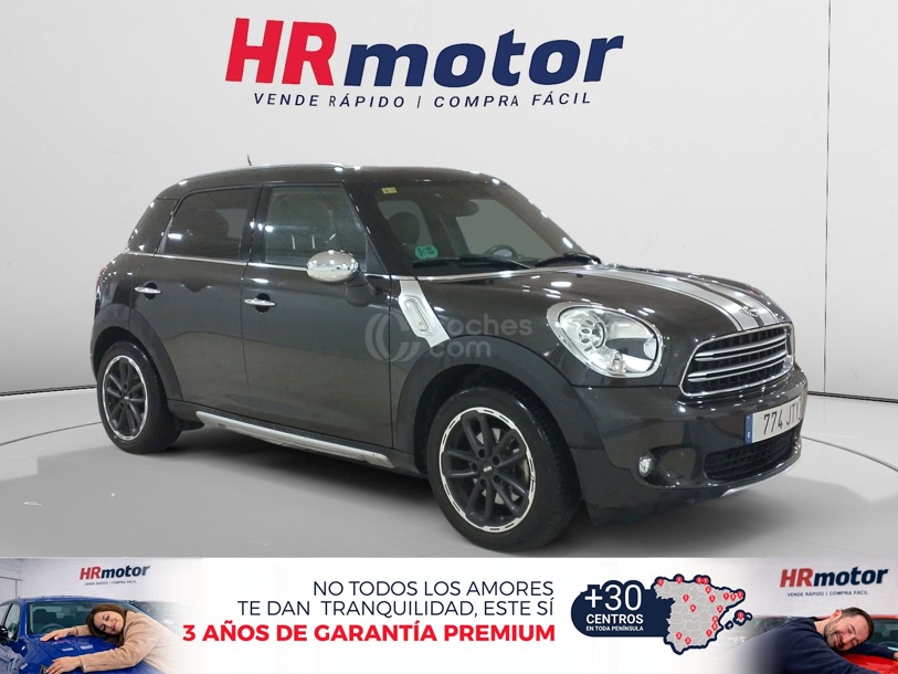 Foto del MINI Mini Countryman COUNTRYMAN COOPER D