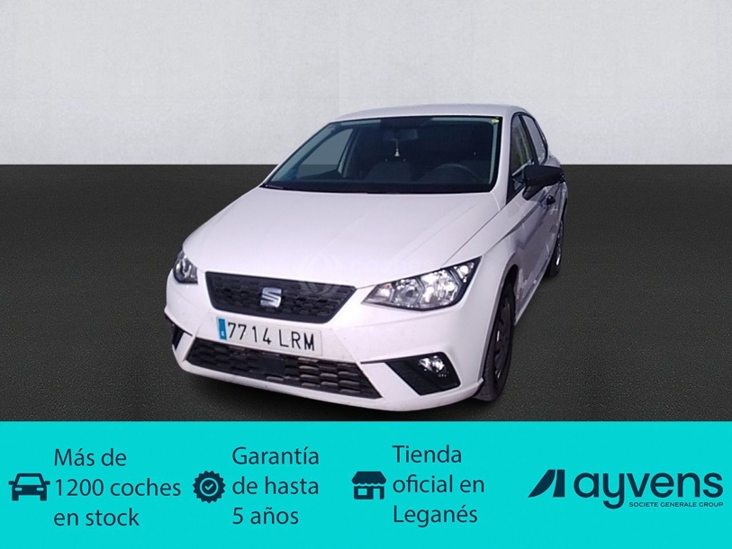 Foto del SEAT Ibiza 1.0 TGI S&S Reference 90