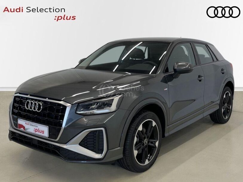 Foto del AUDI Q2 30 TDI Black line S tronic 85kW