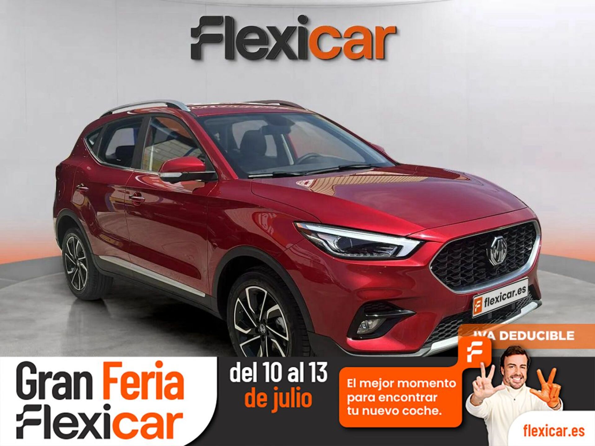 Imagen de MG ZS