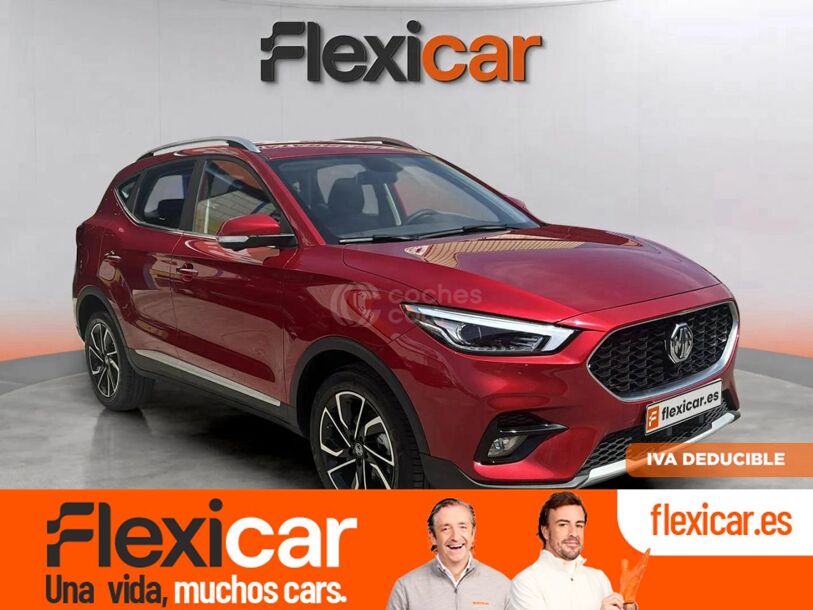 Foto del MG ZS 1.0 T-GDI Luxury Aut. 82kW