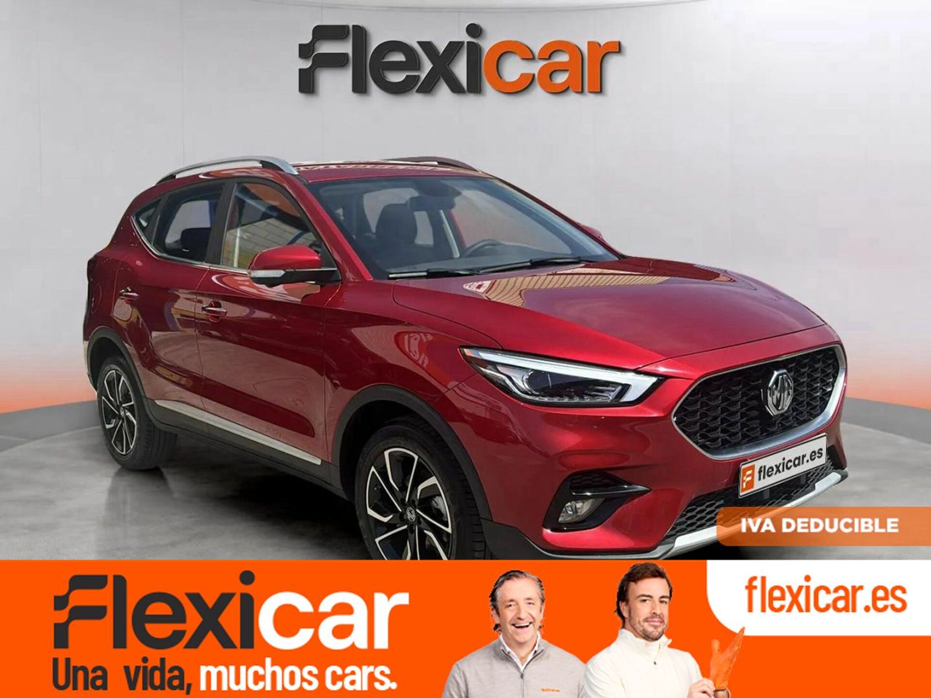 Imagen de MG ZS