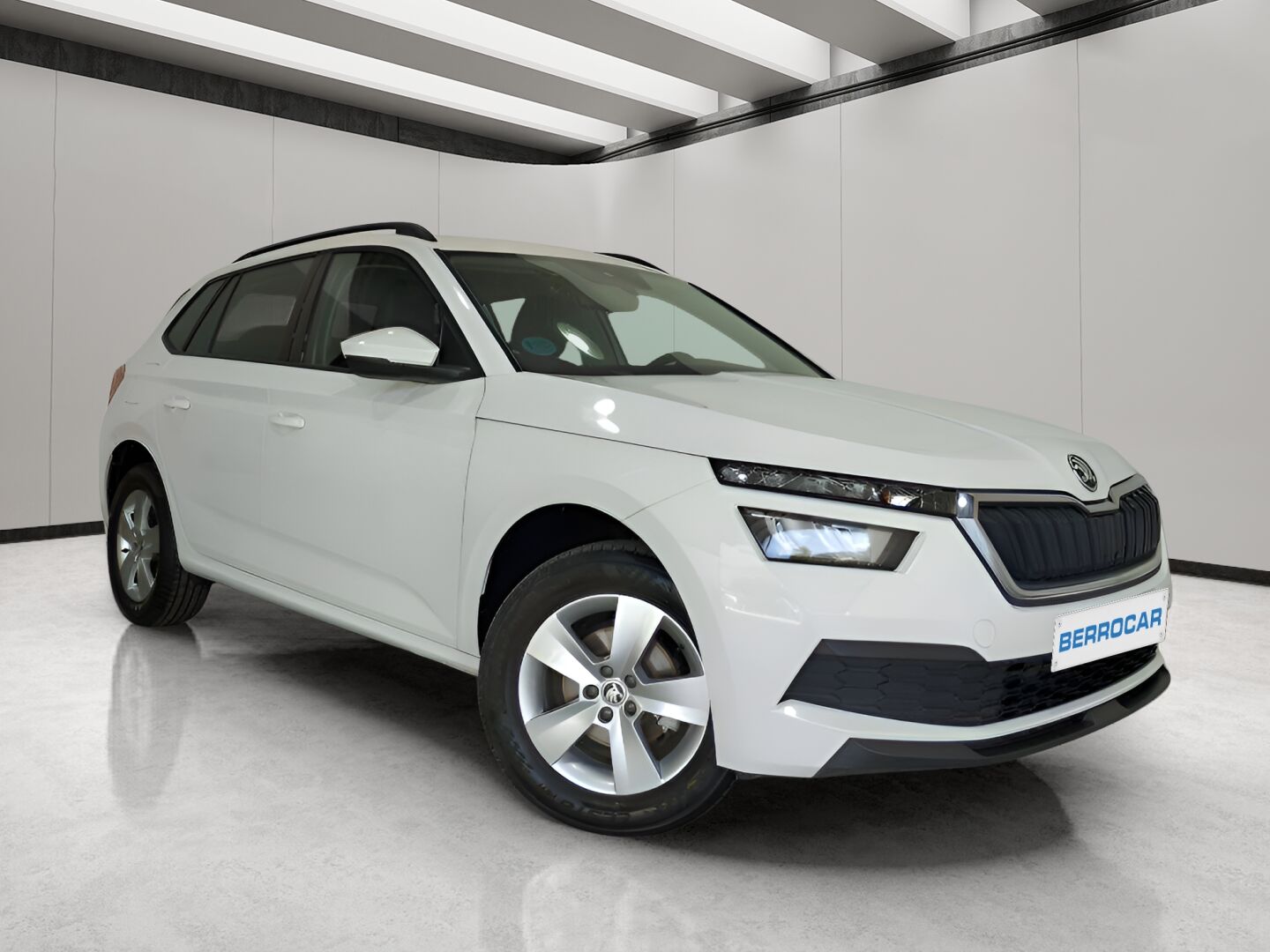 SKODA Kamiq (1.0 TSI Active 70 kW (95 CV)) en Sevilla