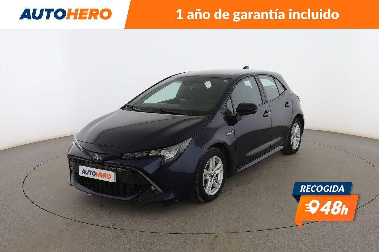 TOYOTA Corolla (1.8 Hybrid Active Tech) en Madrid