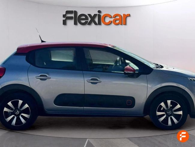 Foto del CITROEN C3 1.2 PureTech GLP Feel 82