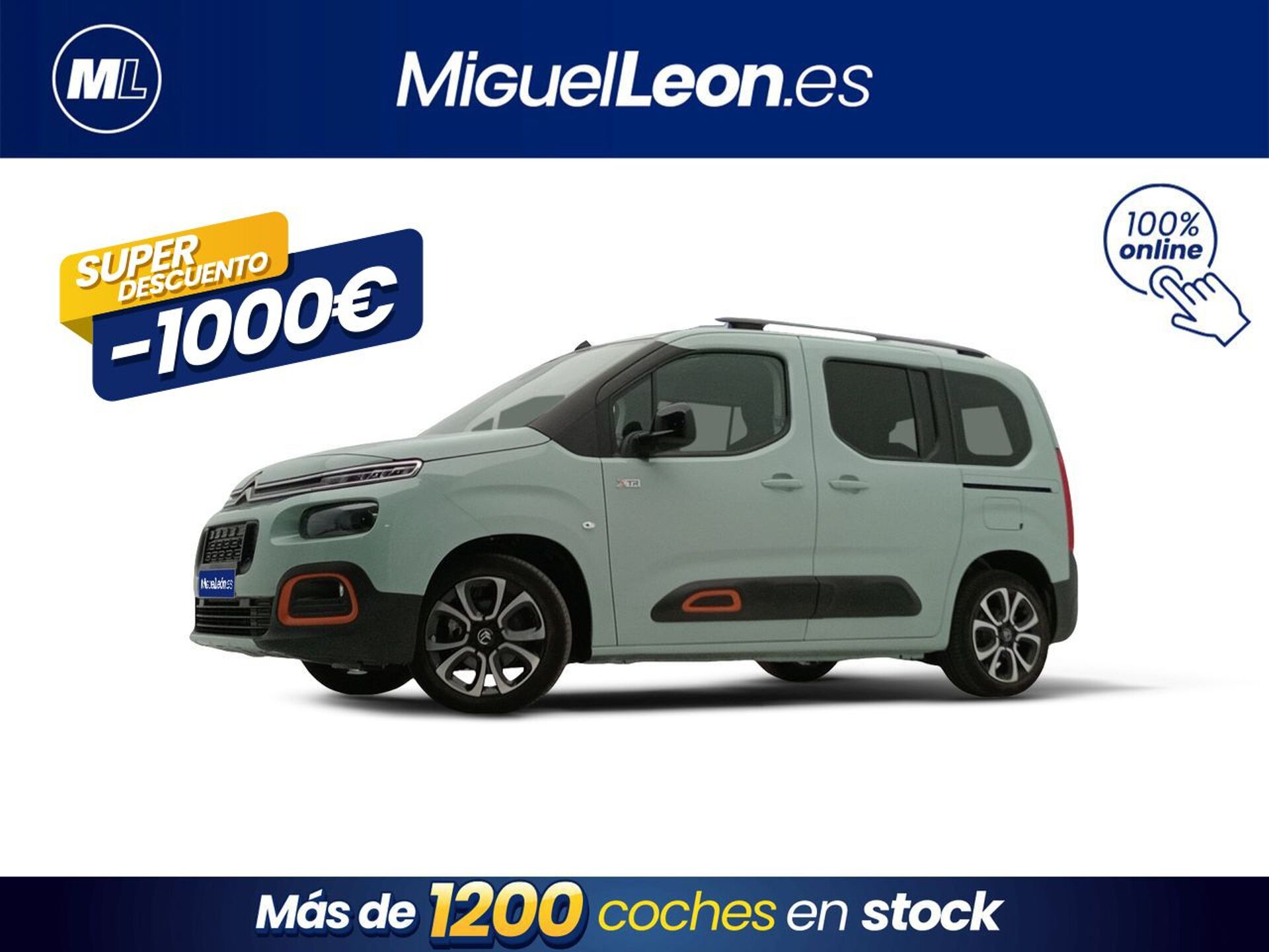 Imagen de CITROEN Berlingo