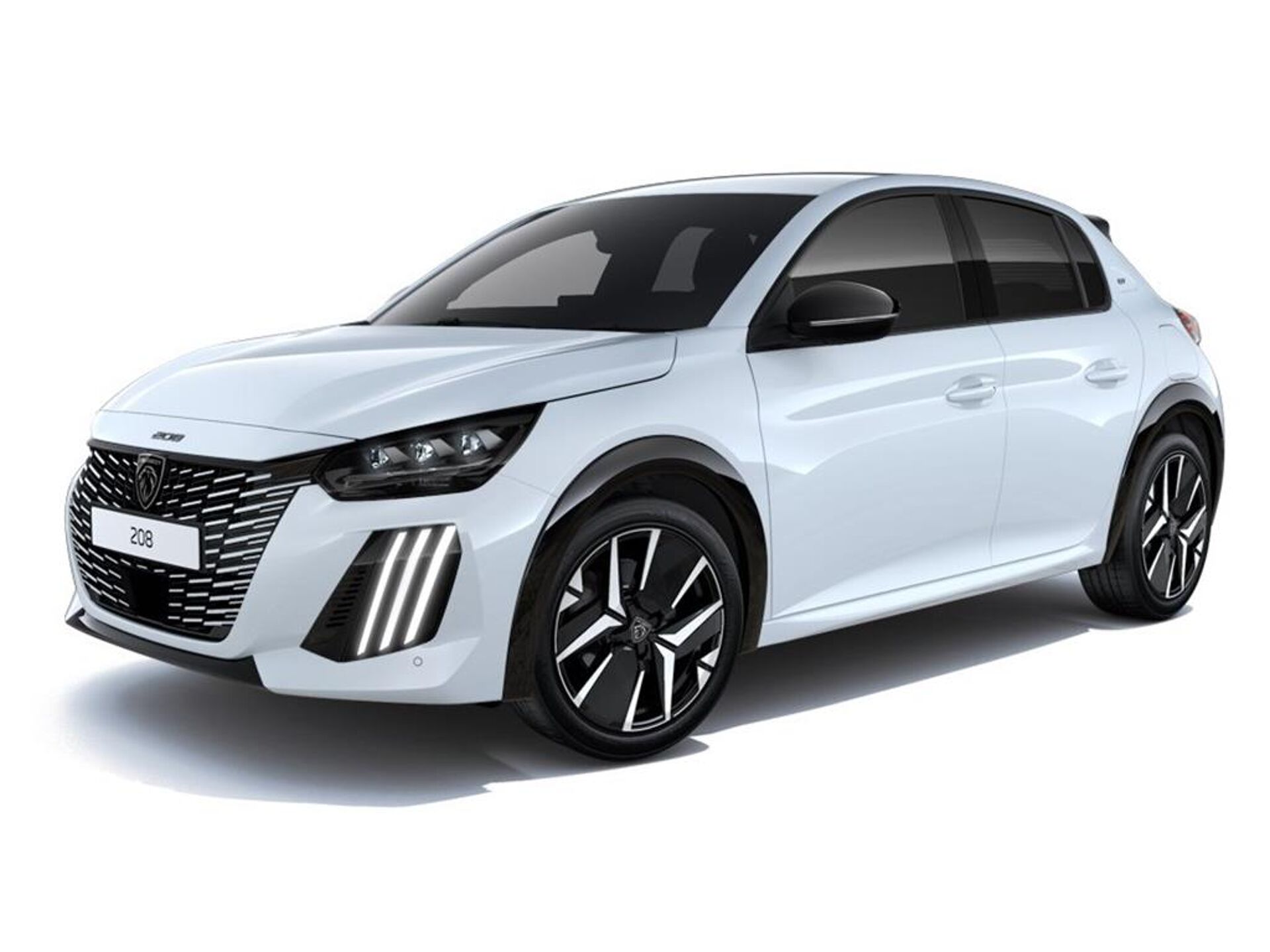 Imagen de PEUGEOT 208
