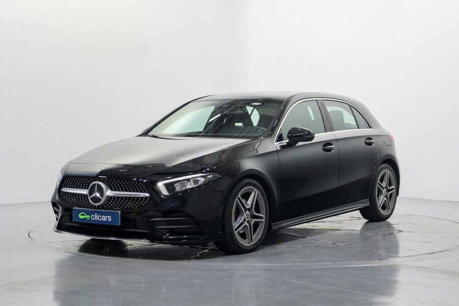 MERCEDES Clase A (A 200d 8G-DCT) en Madrid