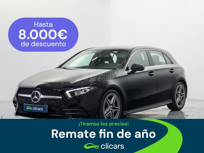 Foto del MERCEDES Clase A A 200d 8G-DCT