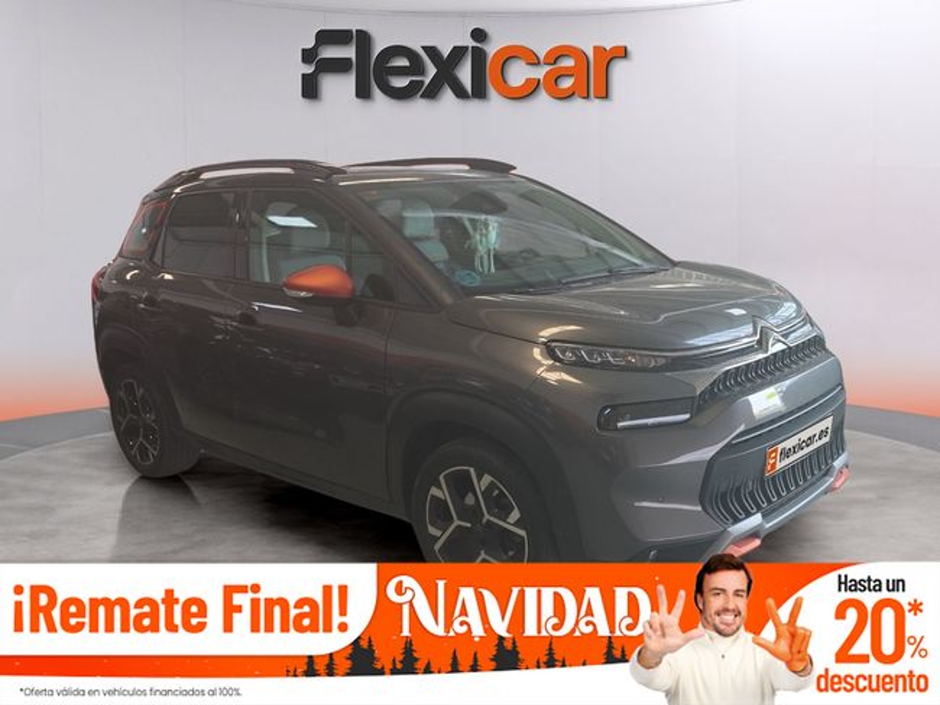 Imagen de CITROEN C3 Aircross