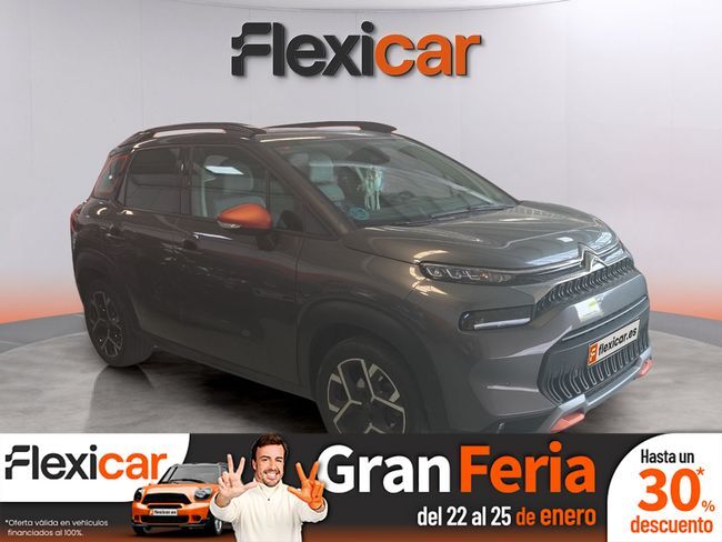 CITROEN C3 Aircross (PureTech 96kW (130CV) EAT6 S&S Feel Pack) en Palmas, L