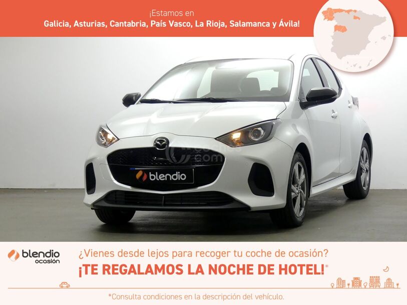 Foto del MAZDA Mazda2 Hybrid 1.5 Exclusive Line  CVT 85kW