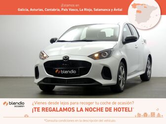 Imagen de MAZDA Mazda2 Hybrid 1.5 Homura Plus CVT 85kW