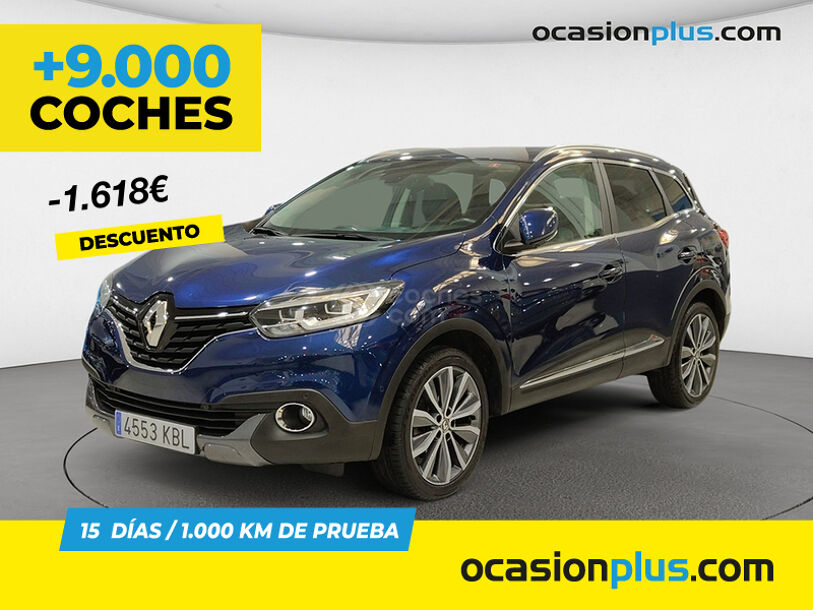 Foto del RENAULT Kadjar 1.5dCi Energy Life 81kW