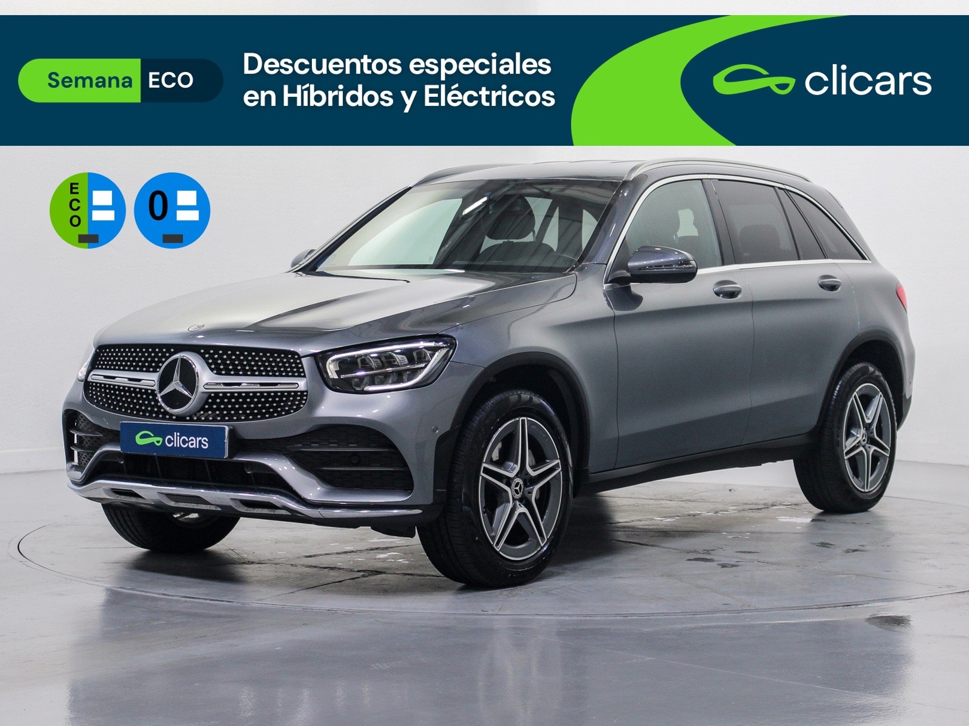 Imagen de MERCEDES Clase GLC