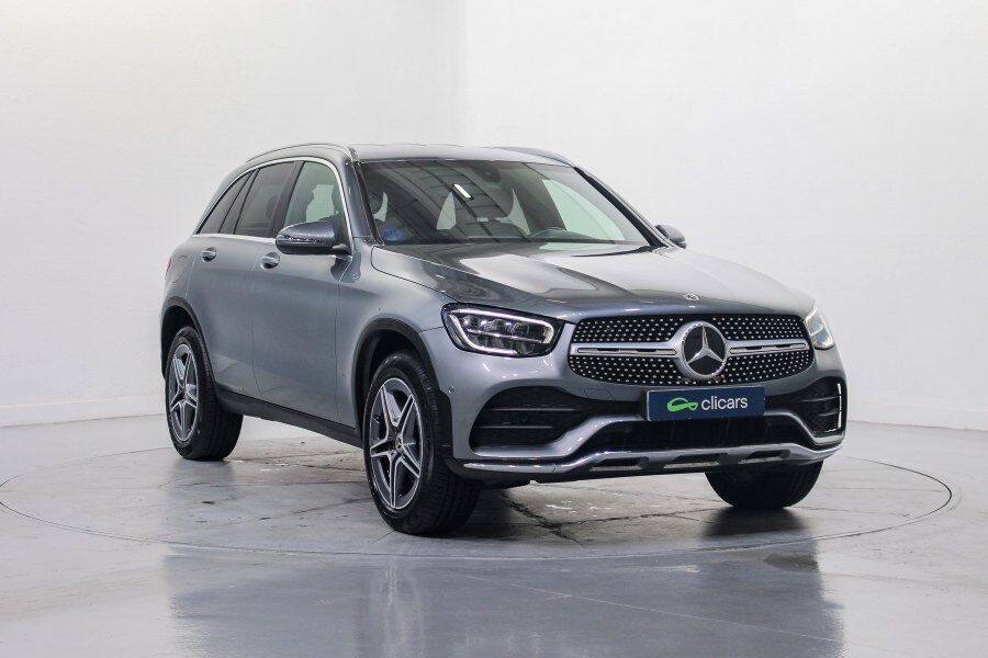 Foto del MERCEDES Clase GLC GLC 300e 4Matic 9G-Tronic