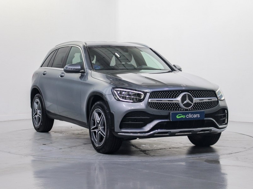 Foto del MERCEDES Clase GLC GLC 300e 4Matic 9G-Tronic