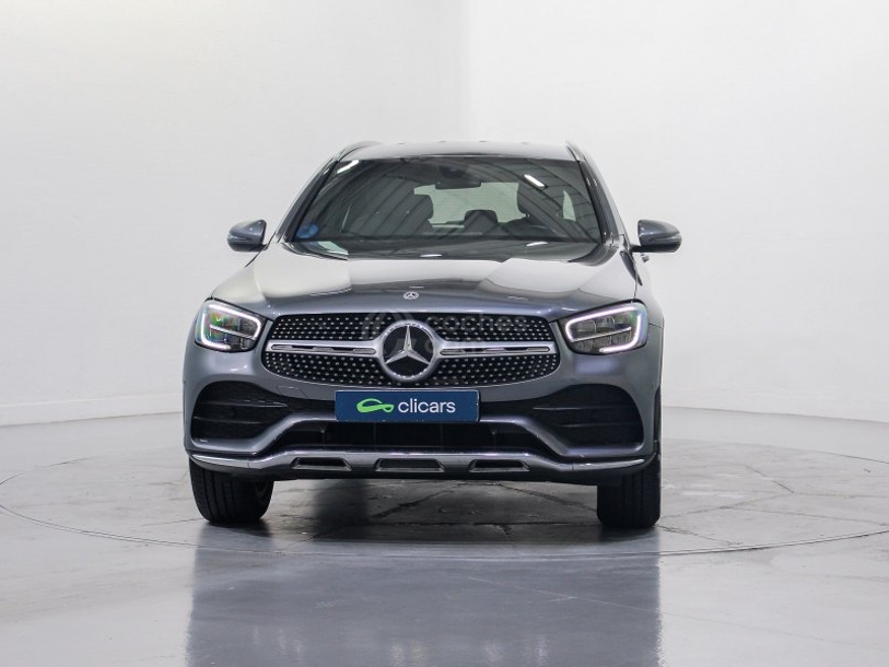 Foto del MERCEDES Clase GLC GLC 300e 4Matic 9G-Tronic