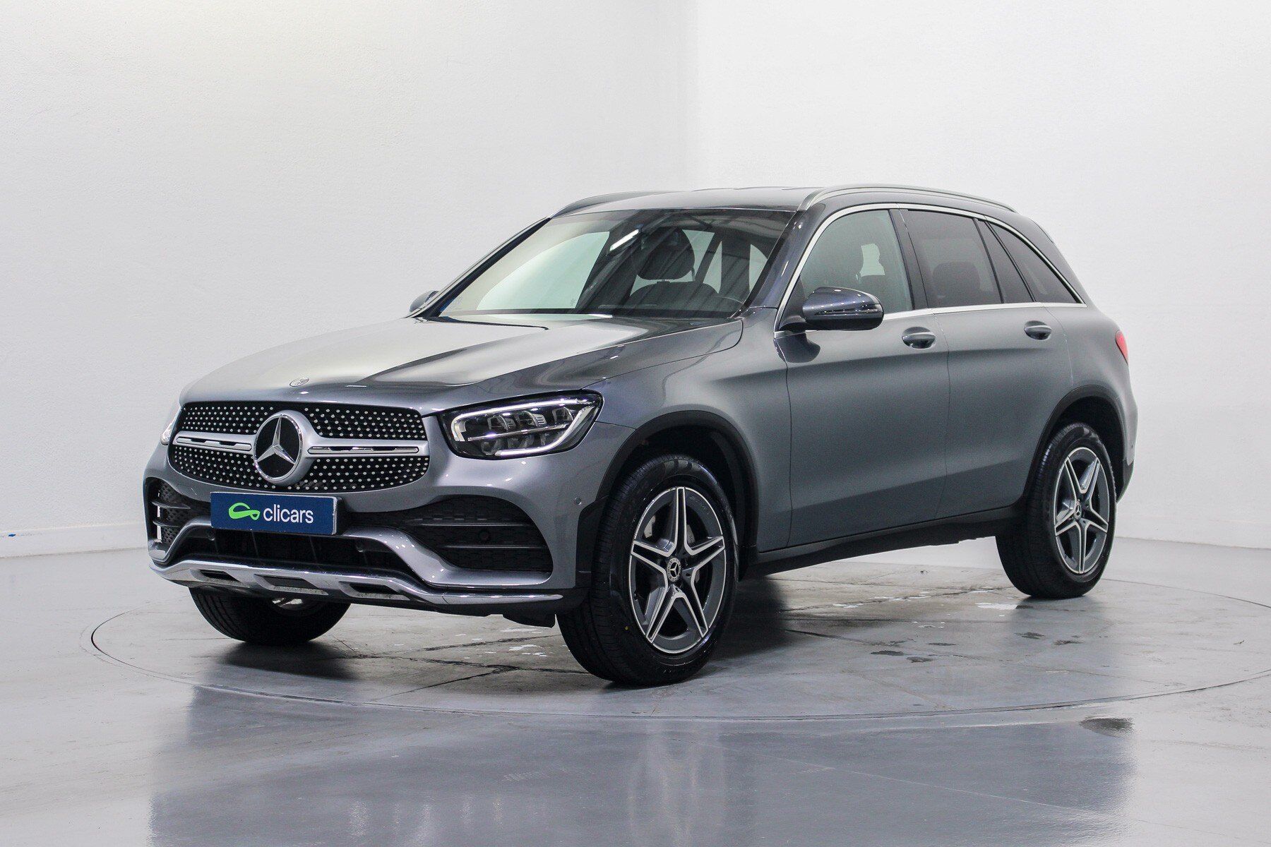 Foto del MERCEDES Clase GLC GLC 300e 4Matic 9G-Tronic