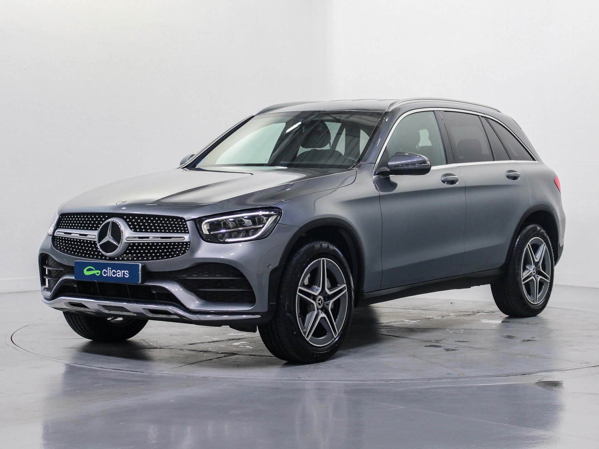 Imagen de MERCEDES Clase GLC