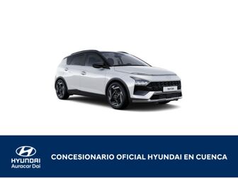 Imagen de HYUNDAI Bayon 1.0 TGDI 48V Tecno 7DCT