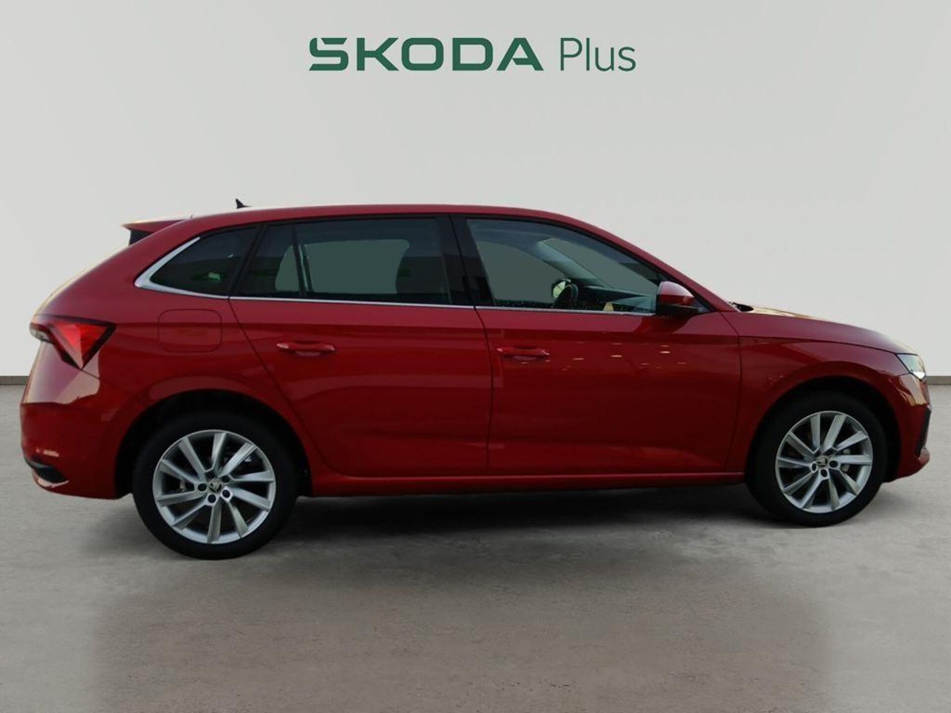 Imagen 3 de SKODA Scala