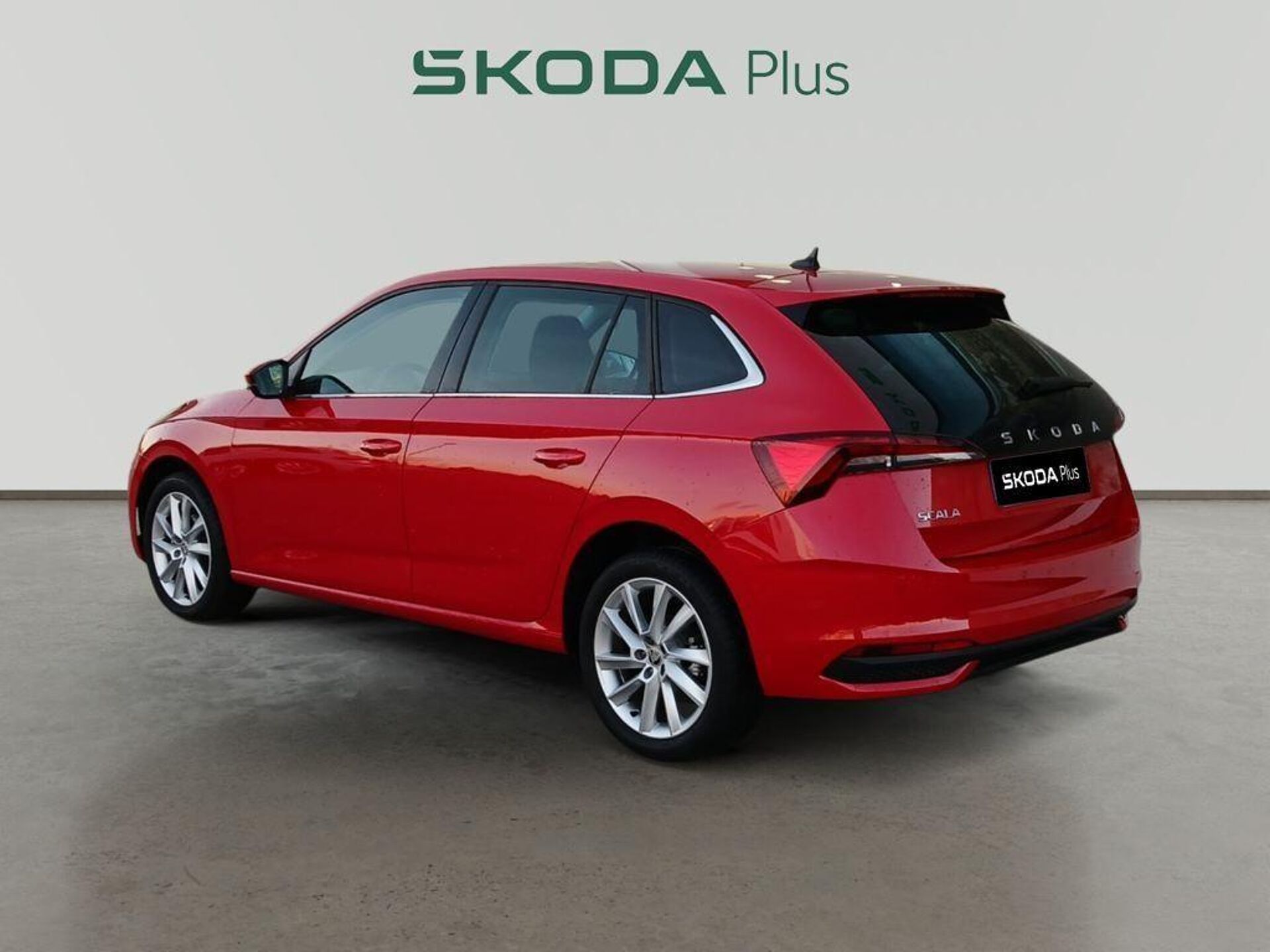 Imagen 2 de SKODA Scala