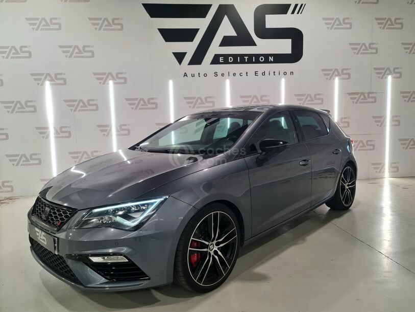 Foto del SEAT León ST 2.0 TSI S&S Cupra DSG 300