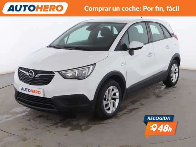 OPEL Crossland (1.2 Edition) en Madrid
