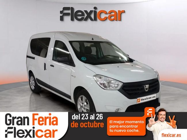 DACIA Dokker (Ambiance dci 55kW (75CV) EU6) en Madrid