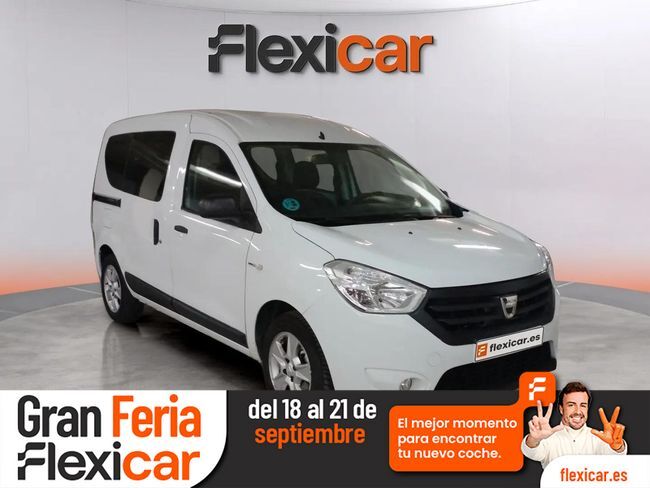 DACIA Dokker (Ambiance dci 55kW (75CV) EU6) en Madrid