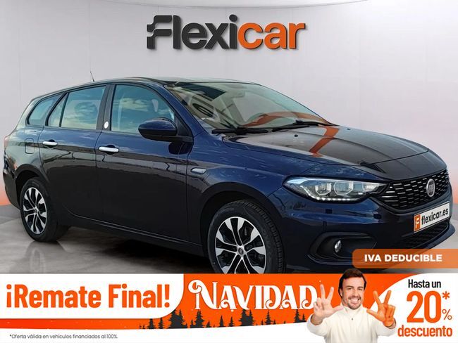 FIAT Tipo (5P 1.3 Multijet 70kW (95CV) Mirror) en Badajoz