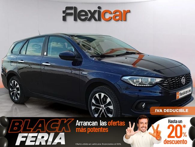 FIAT Tipo (5P 1.3 Multijet 70kW (95CV) Mirror) en Badajoz